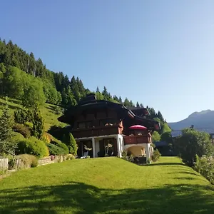 En Petit Dejeuner Inclus Guest house