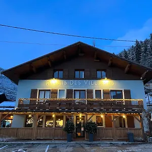 Relais Des Villards Bed & Breakfast