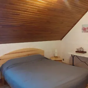 Le Belvedere De Mallet Bed & Breakfast