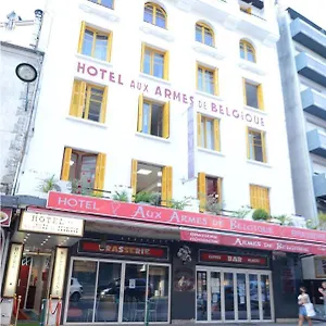 Aux Armes De Belgique Hotel