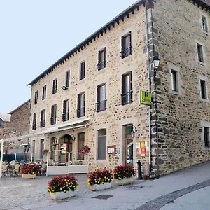 Logis De L'allagnonette Hotel